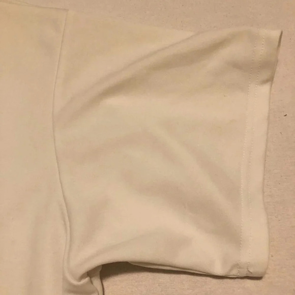 Vintage Los Angeles Dodgers Majestic Team Blank Jersey Mens 2X Made in USA MLB - Picture 9 of 16